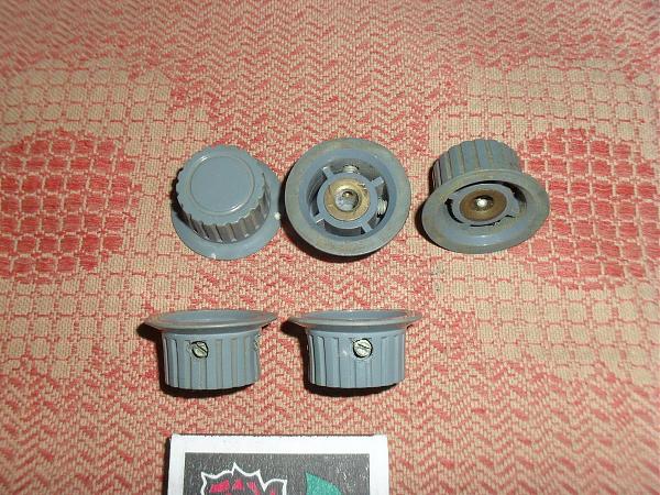 Продам Ручки от старой аппаоатуры