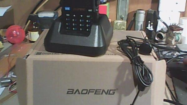 Продам Baofeng UV-5R, новые