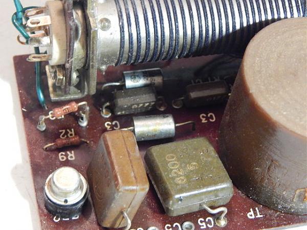 Продам Генератор высокой частоты, от радиостанции