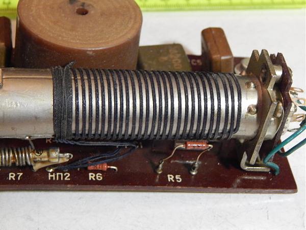 Продам Генератор высокой частоты, от радиостанции