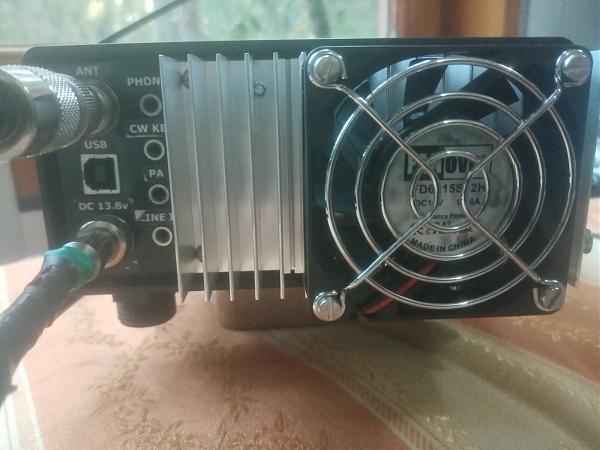 Продам трансивер "Маламут"-40 ват