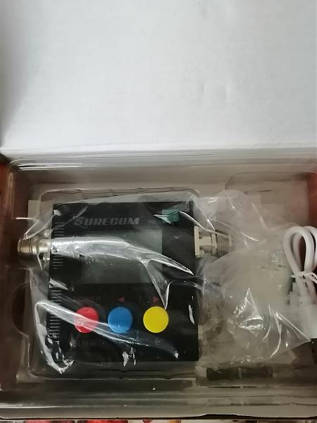 Продам КСВ-метр и мощности SW-102