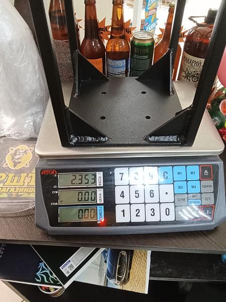 Продам Облегченный "Скворечник из алюминия