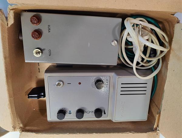 Продам Телеграфный ключ Морзе ЭКМ-4
