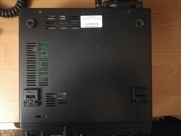 Продам Кв трансивер Yaesu FT-450D