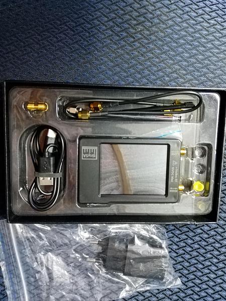 Продам Спектроанализатор TinySA