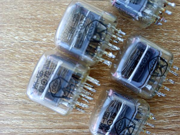 Продам цифровые лампы