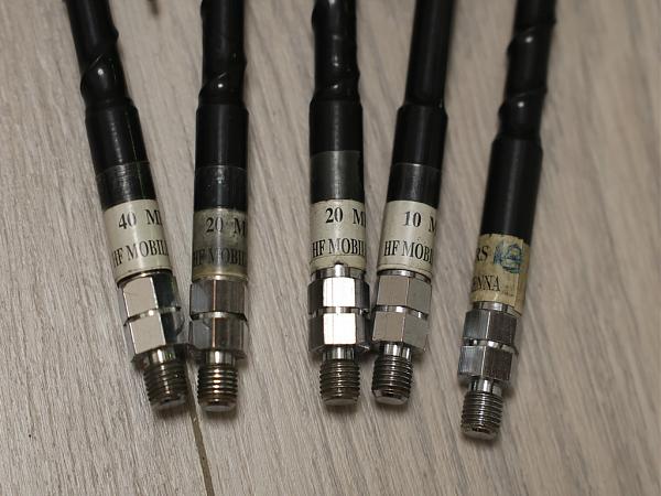 Продам Автомобильные mfj 16