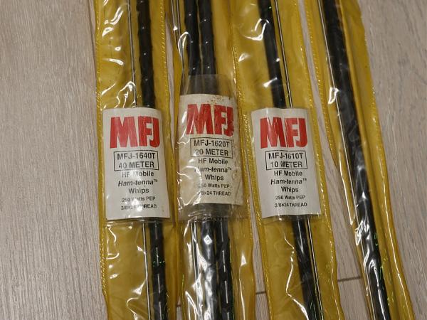 Продам Автомобильные mfj 16