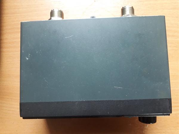 Продам Измеритель мощности и КСВ Alan kw 520