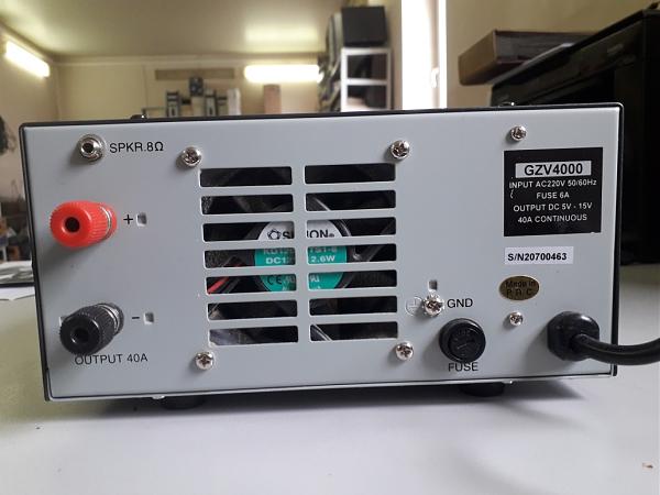 Продам Блок питания DIAMOND GZV-4000