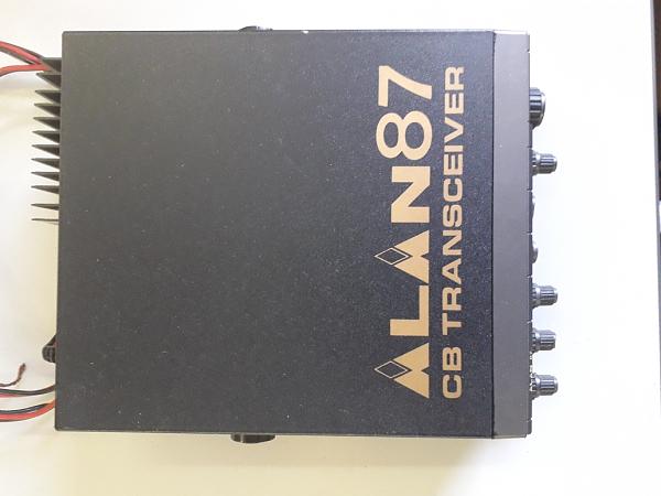 Продам Радиостанция Alan-87