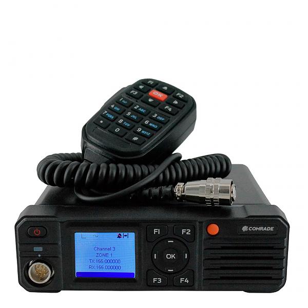 Продам Авто радиостанция Comrade R90 DMR UHF