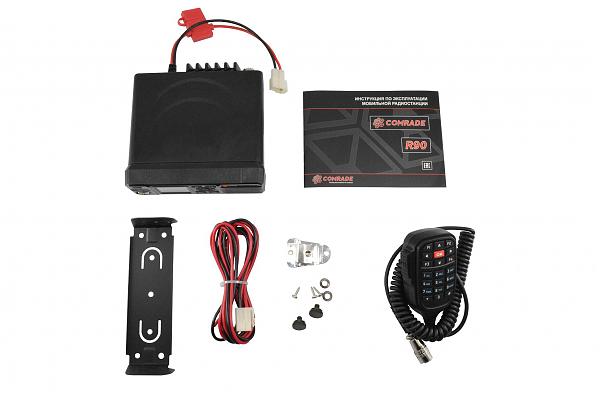 Продам Авто радиостанция Comrade R90 DMR UHF