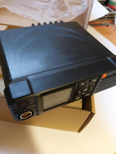 Продам Авто радиостанция Comrade R90 DMR UHF