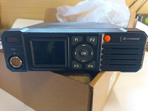 Продам Авто радиостанция Comrade R90 DMR UHF