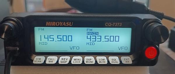 Продам Новая автомобильная радиостанция Hiroyasu CQ-7373