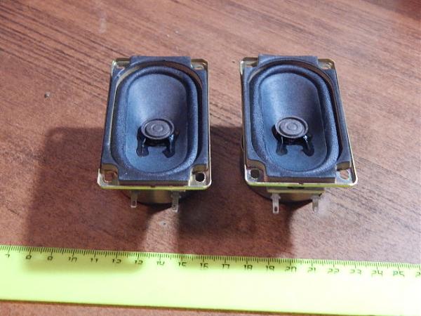 Продам Динамики от телевизора (2 шт)(7)