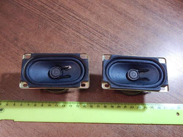 Продам Динамики от телевизора (2 шт)(7)