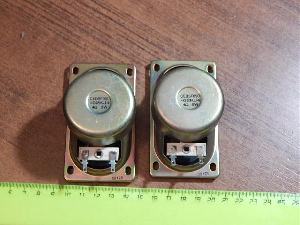 Продам Динамики от телевизора (2 шт)(7)