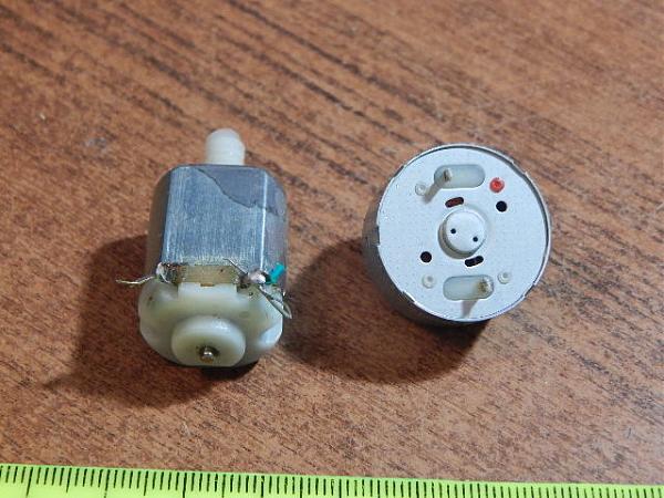 Продам Электро моторчики мини (2 шт)(5)