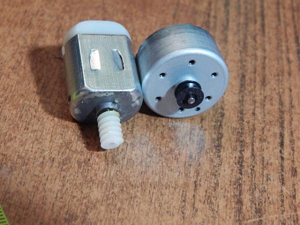 Продам Электро моторчики мини (2 шт)(5)