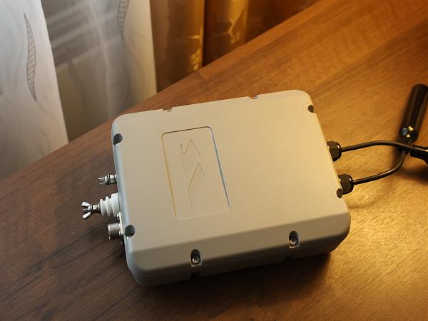 Продам yaesu fc-40