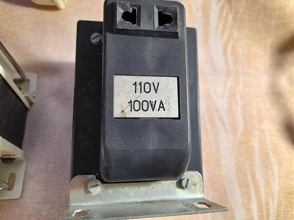 Продам Tрансформаторы понижающие унивeрcальныe c 220воль