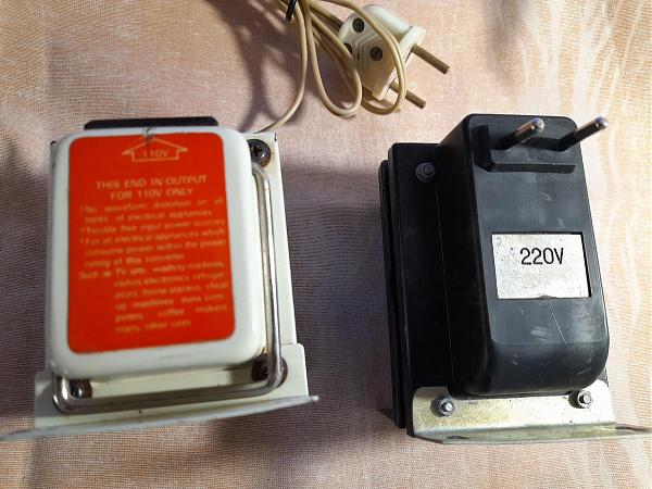 Продам Tрансформаторы понижающие унивeрcальныe c 220воль