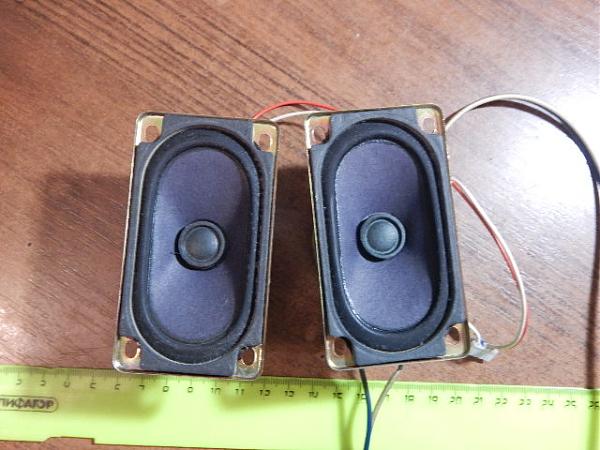 Продам Динамики от телевизора (2 шт)(7)