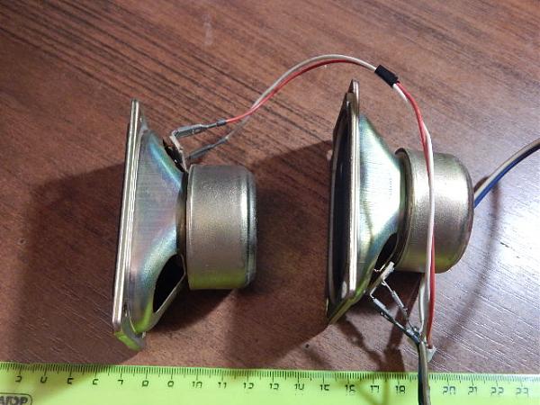 Продам Динамики от телевизора (2 шт)(7)