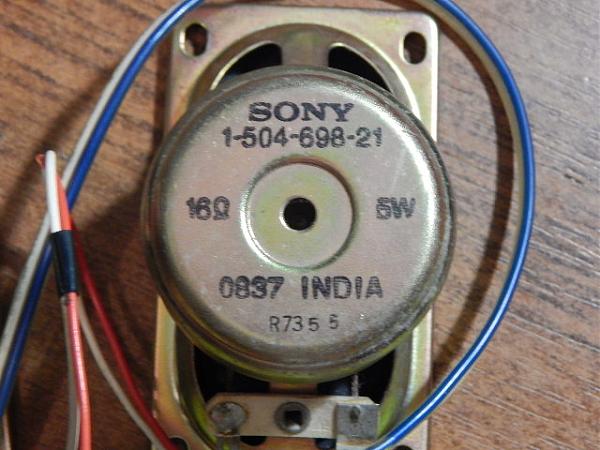 Продам Динамики от телевизора (2 шт)(7)