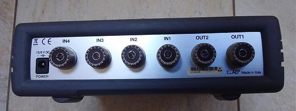 Продам Антенный сплиттер ASA-42 (4вх.2вых)