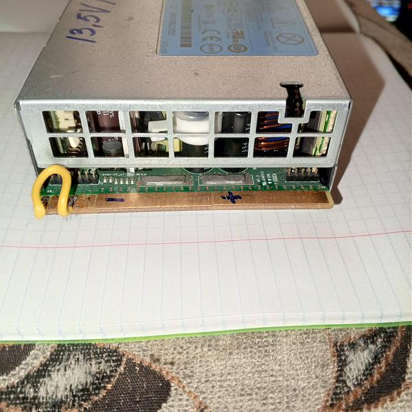 Продам Блок питания 13.5в/38А