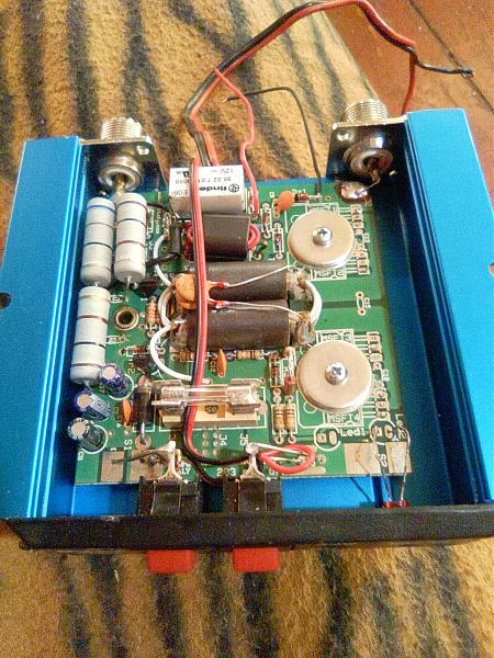 Продам Kl-203на все диапазон