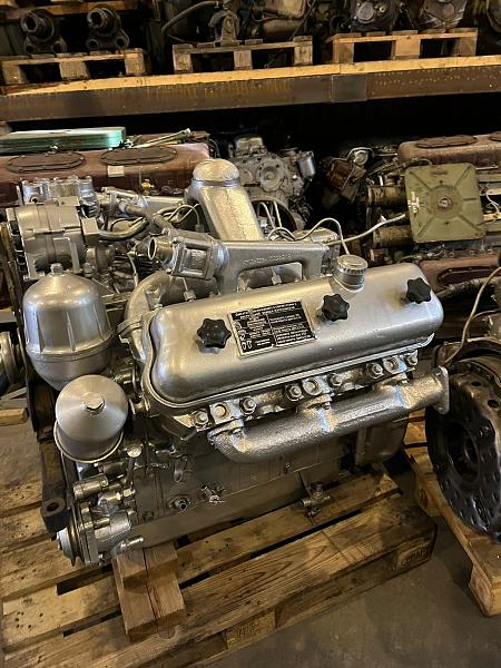 Продам Ремонт двигателей камаз 740,яаз204,ямз236,зил131