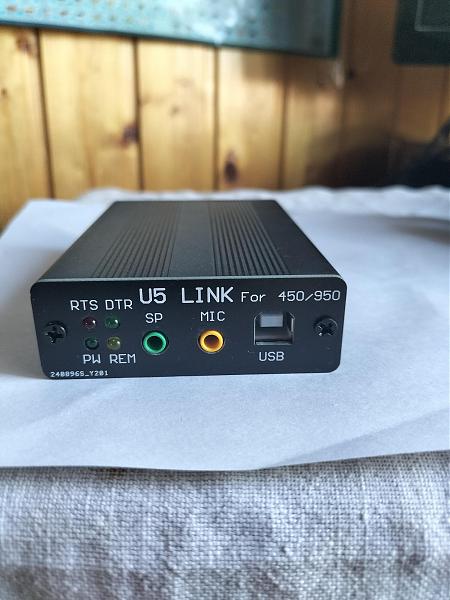 Продам u5 link