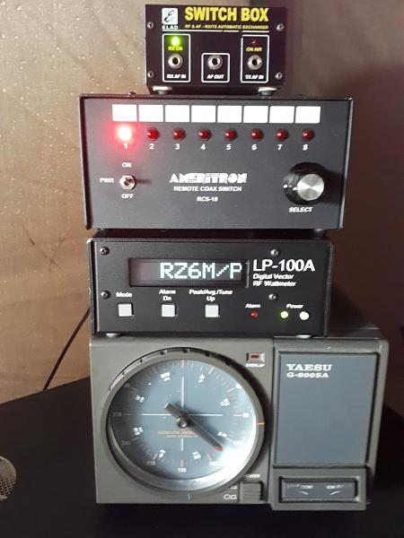 Продам Switch Box Elad