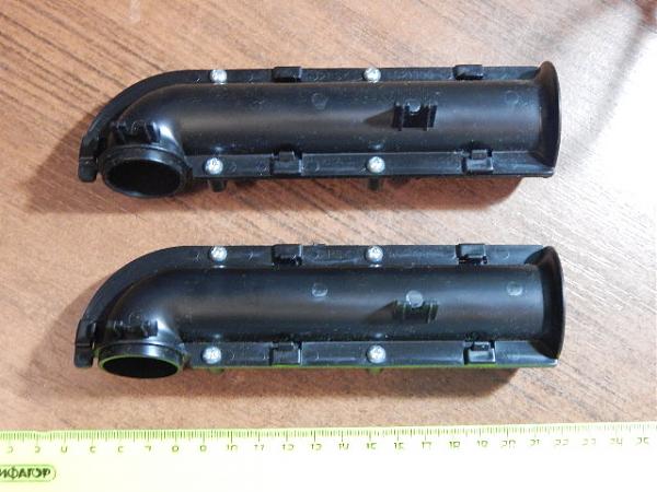 Продам Воздуховоды для направления воздуха охл (2 шт)