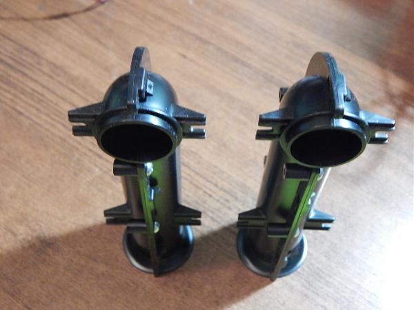 Продам Воздуховоды для направления воздуха охл (2 шт)