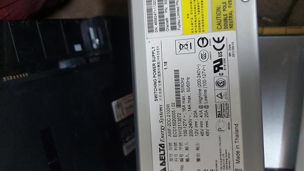 Продам Ибп 48в 40а+ 12в 20а