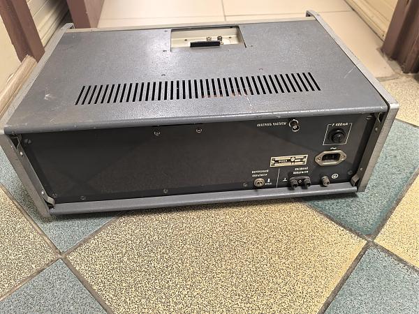 Продам BM560 TESLA измеритель добротности