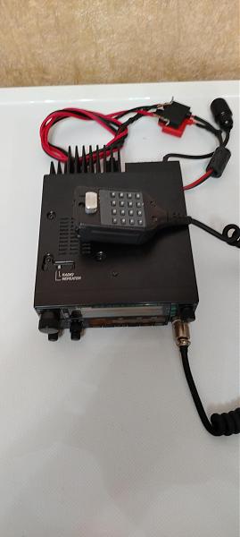 Продам Радиостанция Alinco DR - 570