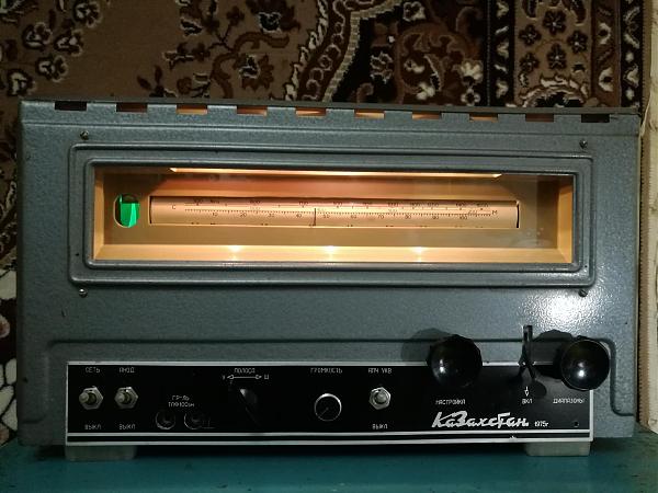 Продам Приёмник "Казахстан"