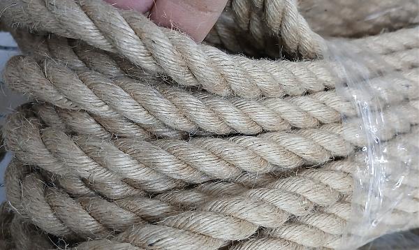 Продам Джутовая веревка