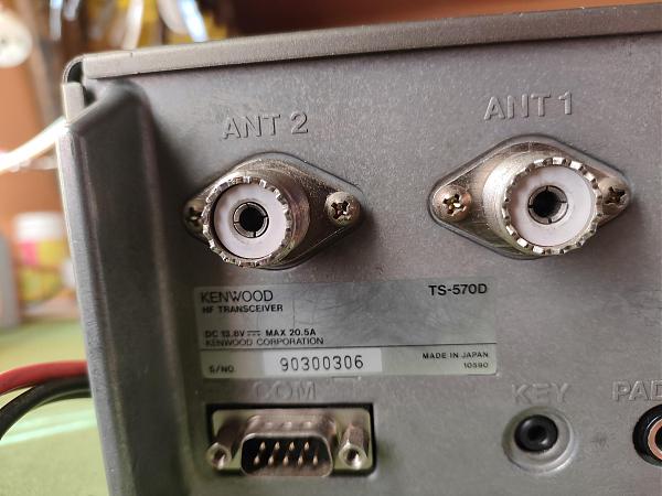 Продам Kenwood ts570