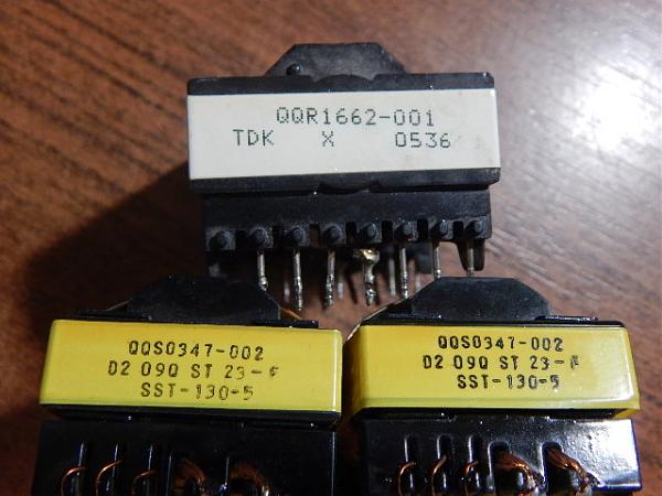 Продам Трансформаторы мини (3 шт)