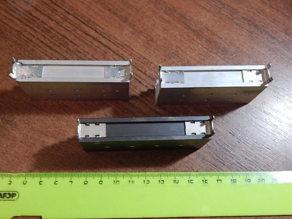 Продам Радиаторы охлаждения транзисторов,алюминиевые 3 шт