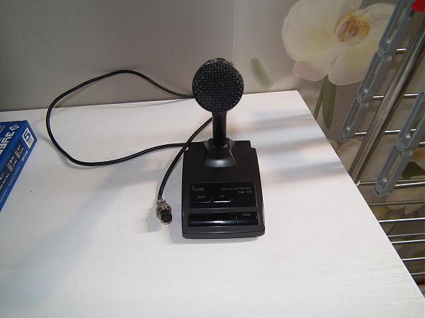 Продам микрофон SM-20