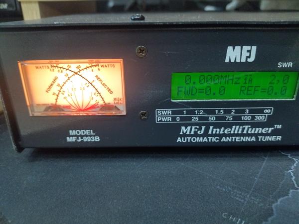 Продам Тюнер MFJ-993B